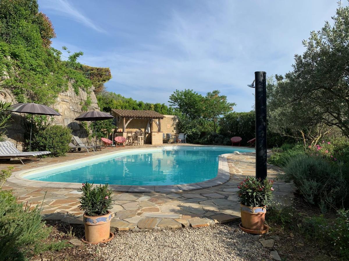 Holiday home Le Fleuriste Saint-Sauveur-de-Cruzieres