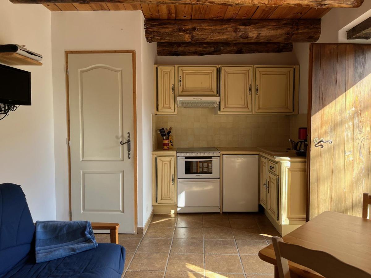 Le Fleuriste Ferienhaus Saint-Sauveur-de-Cruzière
